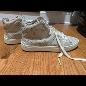 Rag and Bone leather sneakers